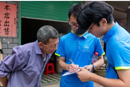 betvictor经济管理系开展暑期“三下乡”社会实践