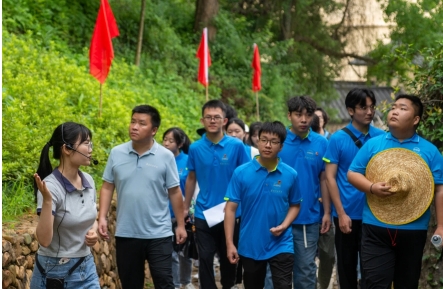 betvictor经济管理系开展暑期“三下乡”社会实践