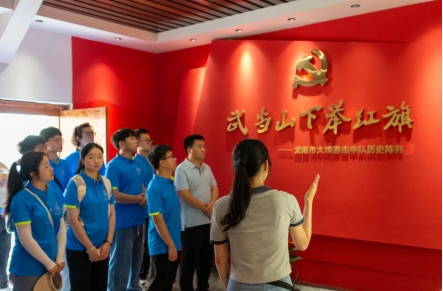 betvictor经济管理系开展暑期“三下乡”社会实践